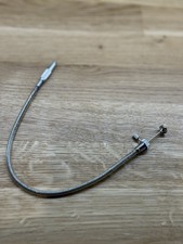 30cm Metal Braided Plastic Covered Cable Shutter Release with Lock SLR DSLR Cam