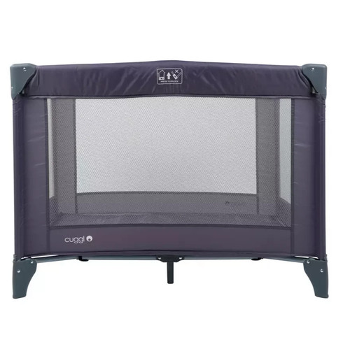 Cuggl travel cot foldable 4 - cot,
