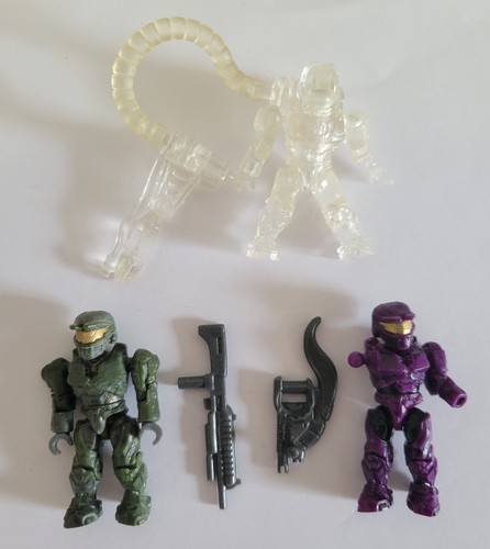 Mega bloks halo - bloks, 2