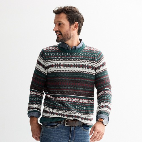 Nwt men sonoma green fair - men's,