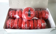 12 PIECES Coca Cola YOYO YO-YO