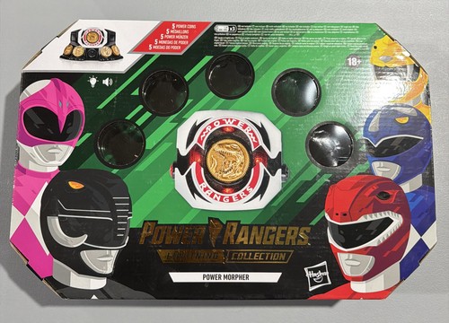 Power rangers lightning - power,