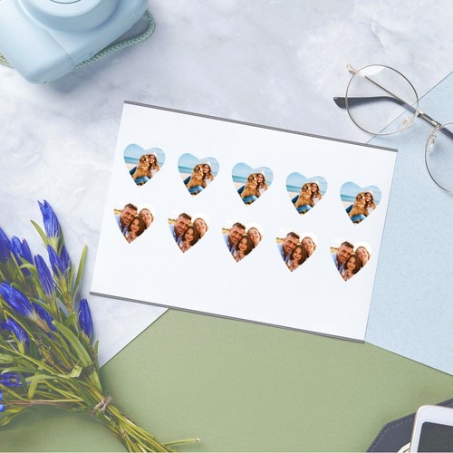 Photos printed for locket - photos,