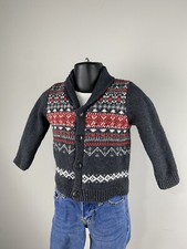 Oshkosh B'gosh Boys' Fair Isle