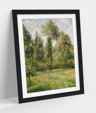 CAMILLE PISSARRO, POPLARS