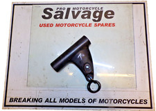 TRIUMPH BONNEVILLE T 100 865 EFI 2008 - 2016:HEADLIGHT MOUNT - RIGHT:USED PARTS