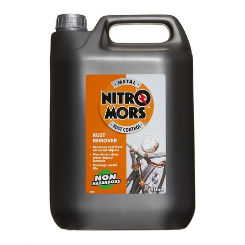 Nitromors rust remover - nitromors,