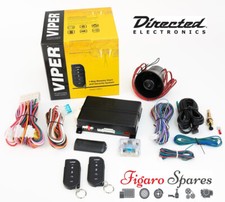 Viper 586Vi + 861V (1 Way Security Alarm & Remote Start)