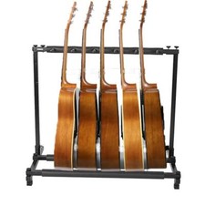 5 Way Multi Guitar Rack Stand