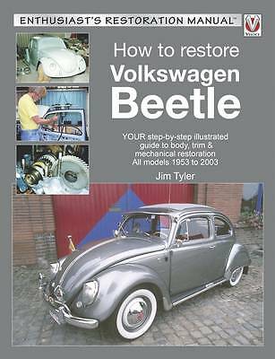 How restore volkswagen - how, to