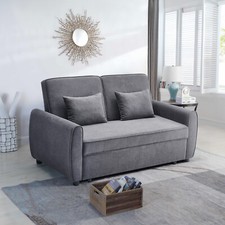 Convertible Sofa Bed 3-in-1