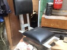 Folding fishing boat seat .. custom made rotate  .. 360 degree rotation