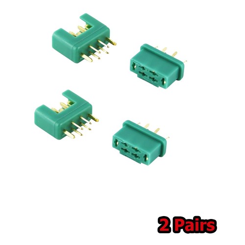Pairs pin multiplex mpx - 6-pin,