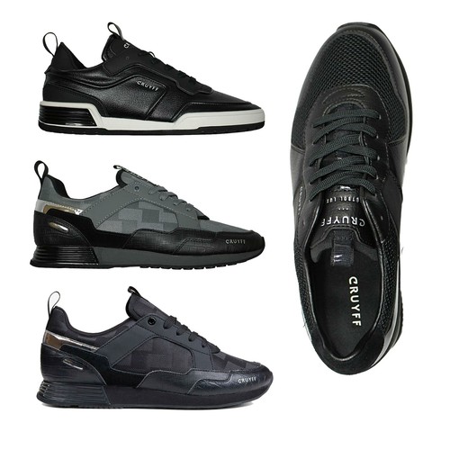 Cruyff mens casual lace - cruyff,
