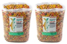Mixed pellets for carp &