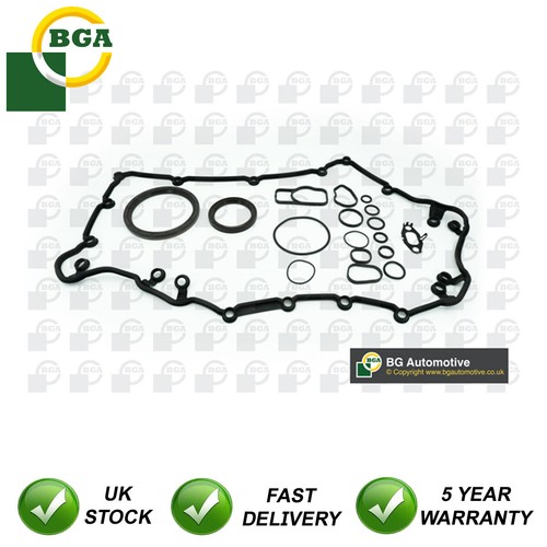 Crank case gasket set - bga, fits