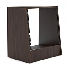modul Studio Rack Cabinet Walnut