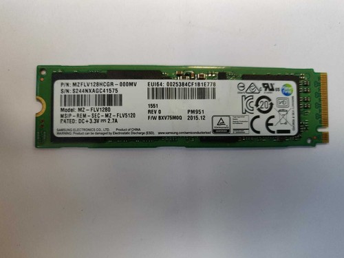 Samsung flv1280 128gb - samsung,
