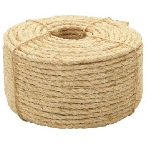 Sisal natural rope strand - rope, 3
