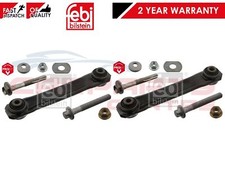 FOR Croma 9-3 Signum Vectra C Signum REAR LOWER BOTTOM WISHBONE CONTROL ARM x2