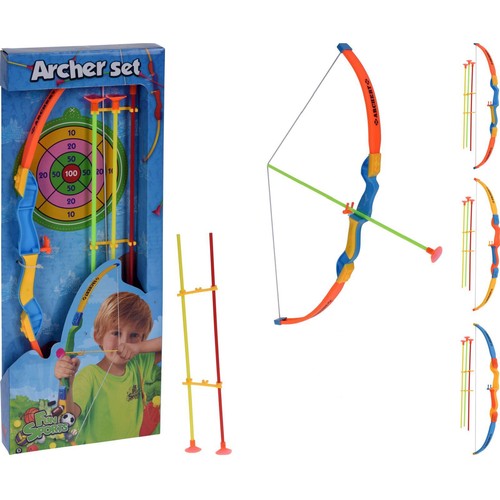 Garden archery set - archery, &