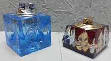 Vintage Table Lighters 2Pcs
