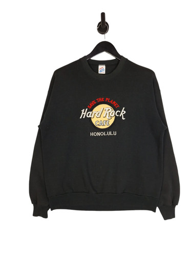 Jerzees hard rock café - hard,
