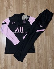 Nike Dri Fit PSG Pink/Black
