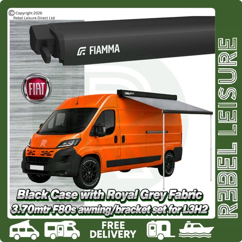 Fiamma f80s 70m - fiamma, awning