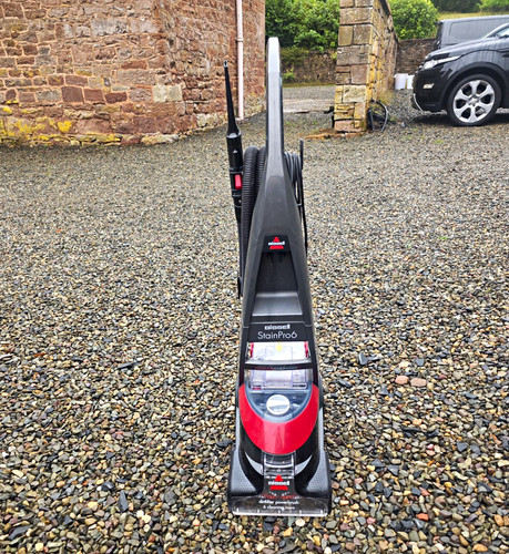 Bissell stainpro upright - stainpro, 6