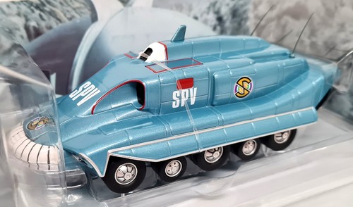 Corgi captain scarlet spv - corgi,