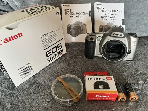 Canon eos 3000n slr - slr, film