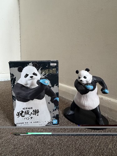 Banpresto jujutsu kaisen - jujutsu, panda