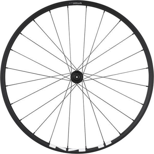Shimano mt500 mtb wheel - wh-mt500,