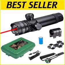 Tactical Red Dot Laser Sight