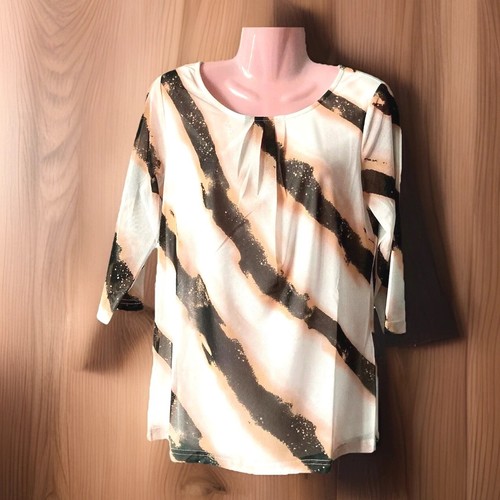 Ladies retro tunic - ladies, top