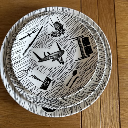 Ridgeway potteries 1957 - ridgeway,