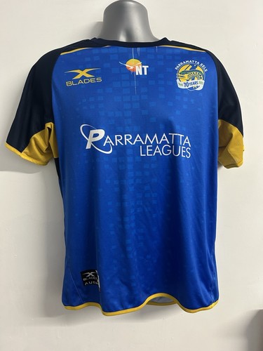 Blades parramatta eels - x,