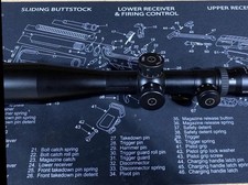 Schmidt & Bender PM 4-16x50