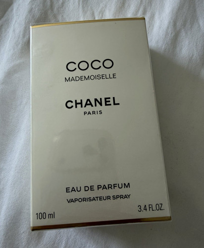 Chanel coco mademoiselle eau - chanel,