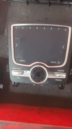Geniune audi mmi touch pad - mmi,