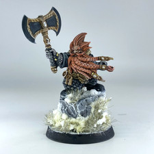 Grombrindal Dwarf - Cities Of