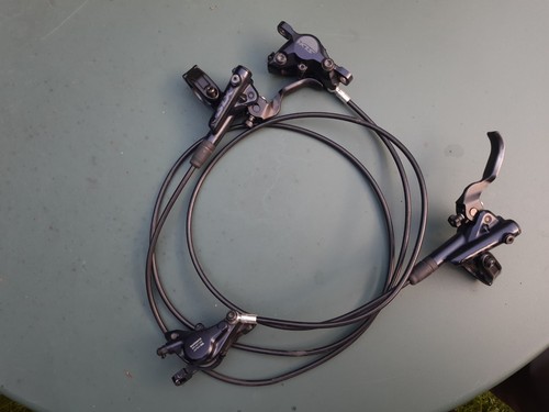 Shimano slx m7100 - m7100, rear