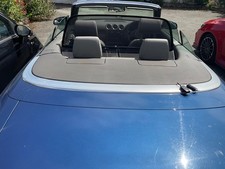 AUDI A4 CONVERTIBLE WIND