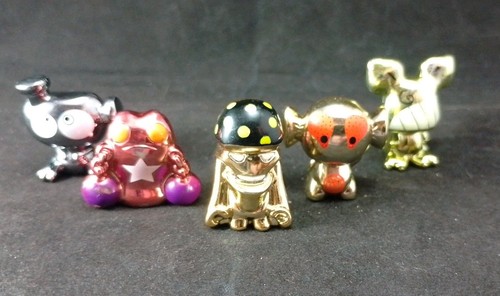 Power gogo crazy bones - power,
