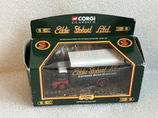 New Corgi EDDIE STOBART