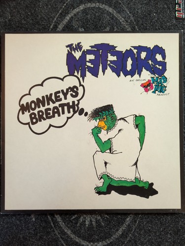 The meteors monkey - -, breath