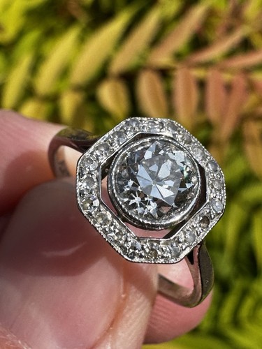 Art deco platinum - deco,