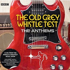 The Old Grey Whistle Test: The Anthems - Various Artists CD AOVG The Cheap Fast