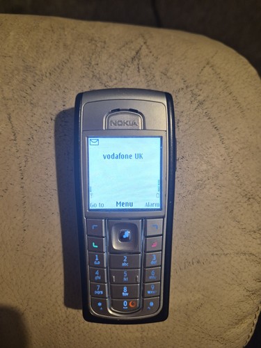 Nokia 6230i silver - nokia,